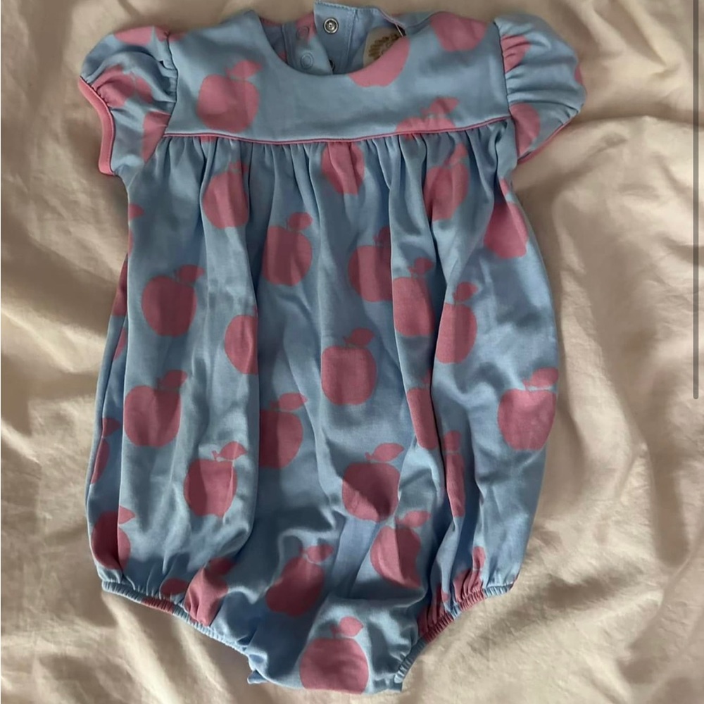 EUC  TBBC Blythe Apple bubble
